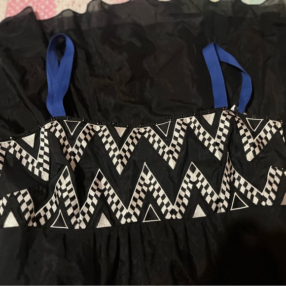 Anthropologie Leif Notes mini dress. NWT - Picture 7 of 12